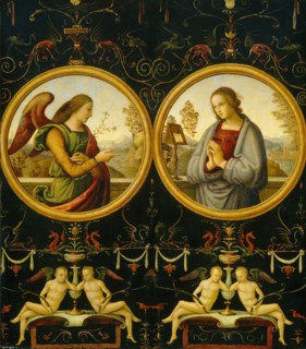 The Annunciation, 1510/1515.