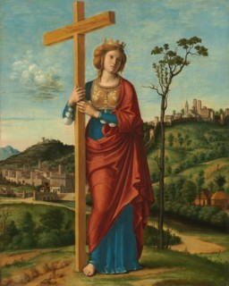 Saint Helena, c. 1495.