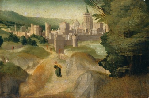 Scenes from a Legend, probably c. 1515/1520.