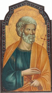 Saint Peter, c. 1310.