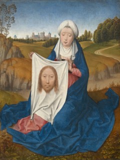 Saint Veronica [obverse], c. 1470/1475.