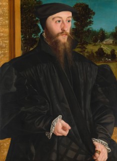 A Member of the Fröschl Family, c. 1539/1540.