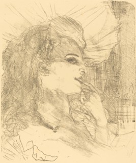 Anna Held, 1896.