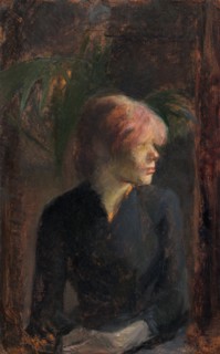 Carmen Gaudin, 1885.