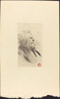 Charles Charles Maurin, 1898.