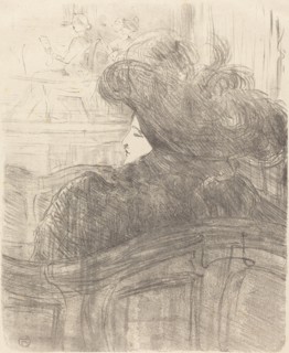 Cléo de Mérode, 1896.  French dancer of the Belle Epoque.