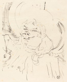 Coquelin the Elder (Coquelin aine), 1896.