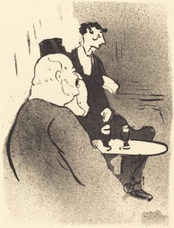 Ducarre at the Ambassadeurs (Ducarre aux ambassadeurs), 1893.