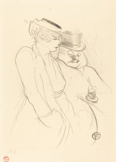En quarante, 1893.