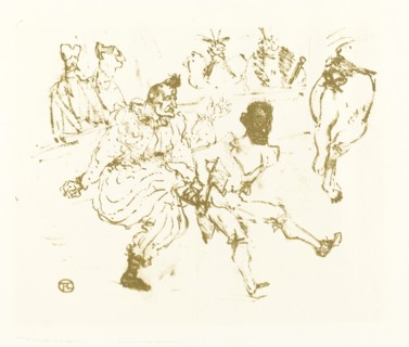 Footit and Chocolat (Footit et Chocolat). Rafael Padilla and George Foottit, comedy duo.