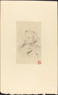 Francis Jourdain, 1898.