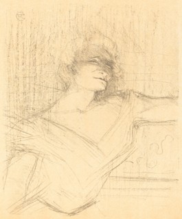 In "La glu" (Dans "La glu"), 1898.