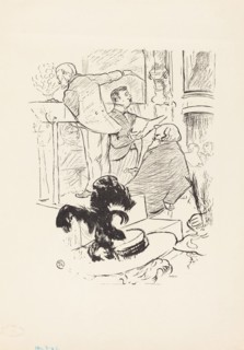 Les grands concerts de l'opera, 1895.