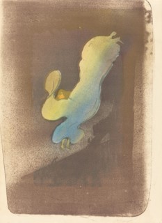 Miss Loïe Fuller, 1893.