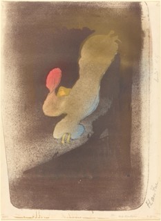 Miss Loïe Fuller, 1893.