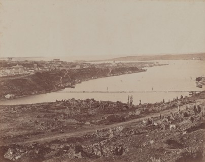 Sebastopol, 1855-1856.