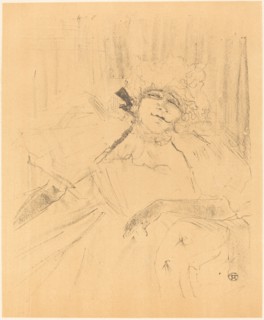 Old Song (Chanson ancienne), 1898.