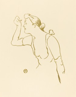 Paula Brébion, 1893.