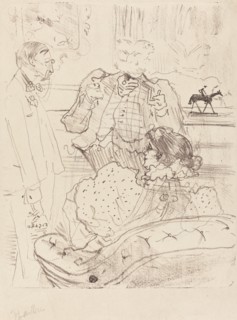 Rosmersholm; Le Gage, 1898.