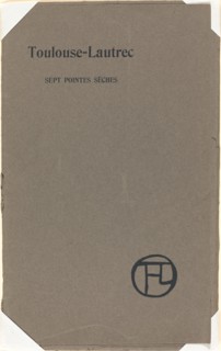 Sept pointes seches, published 1911.