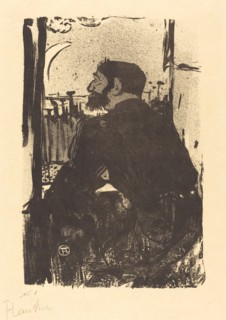 Sleepless Night (Nuit blanche), 1893.