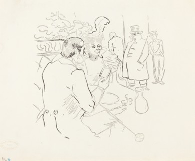 Snobism, 1895.