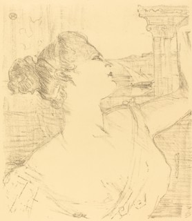 Subra of the Opera? (Subra, de l'opéra?), 1896.