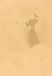The Milliner (La Modiste - Renée Vert), 1893.