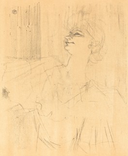 To Menilmontant from Bruant (A Ménilmontant, de Bruant), 1898.