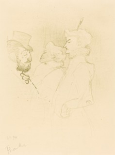Why Not?...Once Is Not a Habit (Pourquoi pas?...Une fois n'est pas coutume), 1893.