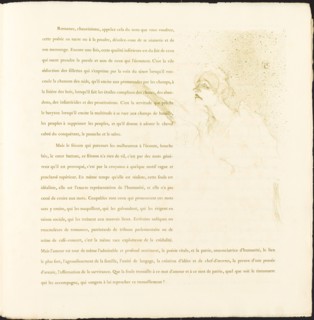 Yvette Guilbert, 1894.