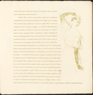 Yvette Guilbert, 1894.
