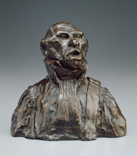 André-Marie-Jean-Jacques Dupin Aîné, model c. 1832/1835, cast 1929/1930.