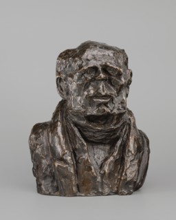 Benjamin Delessert, model c. 1832/1835, cast 1929/1930.