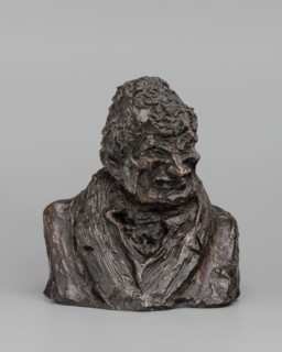 Charles Henry Verhuel, Count of Sevenaar (?), model c. 1832/1835, cast 1929/1940.