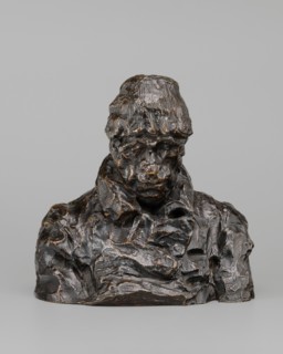 Charles-Malo-François, Comte de Lameth, model c. 1832/1835, cast 1929/1940.