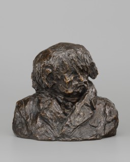 Dr. Clément-François-Victor-Gabriel Prunelle, model c. 1832/1835, cast 1929/1930.