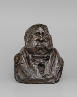 Félix Barthe, model c. 1832/1835, cast 1929/1930.
