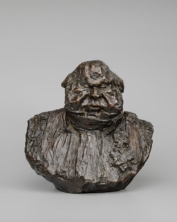 Hippolyte-Abraham Dubois, model c. 1832/1835, cast 1929/1950.