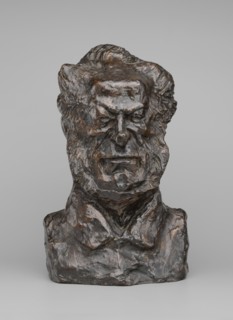 Jacques-Antoine-Adrien, Baron Delort, model c. 1832/1835, cast 1929/1950.