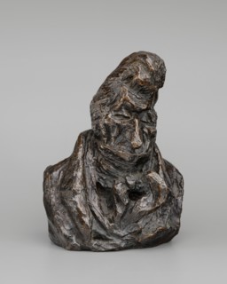 Jean-Auguste Chevandier de Valdrome, model c. 1832/1835, cast 1929/1940.