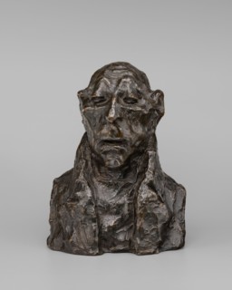 Jean-Claude Fulchiron, model c. 1832/1835, cast 1929/1930.