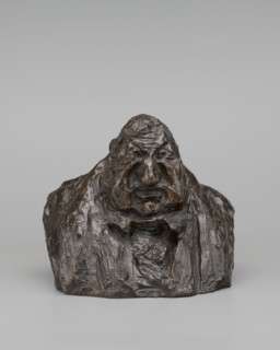 Jean-Marie Fruchard, model c. 1832/1835, cast 1929/1930.