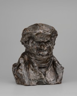 Jean-Pons-Guillaume Viennet, model c. 1832/1835, cast 1929/1930.