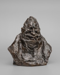 Joseph, Baron de Podenas, model c. 1832/1835, cast 1929/1930.