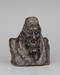 Pierre-Paul Royer-Collard, model c. 1832/1835, cast 1929/1930.