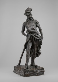 Ratapoil, model 1851, cast c. 1891.