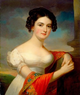 Julianna Hazlehurst, c. 1820.