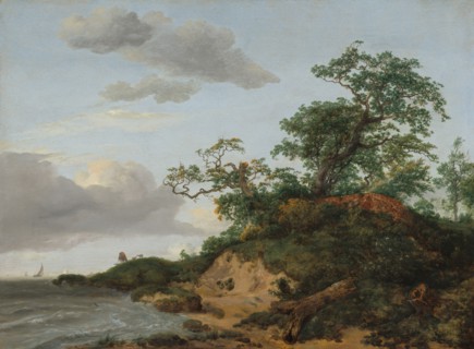 Dunes by the Sea, 1648.