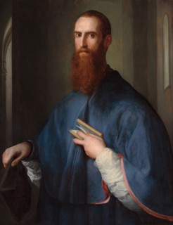 Monsignor della Casa, probably 1541/1544.